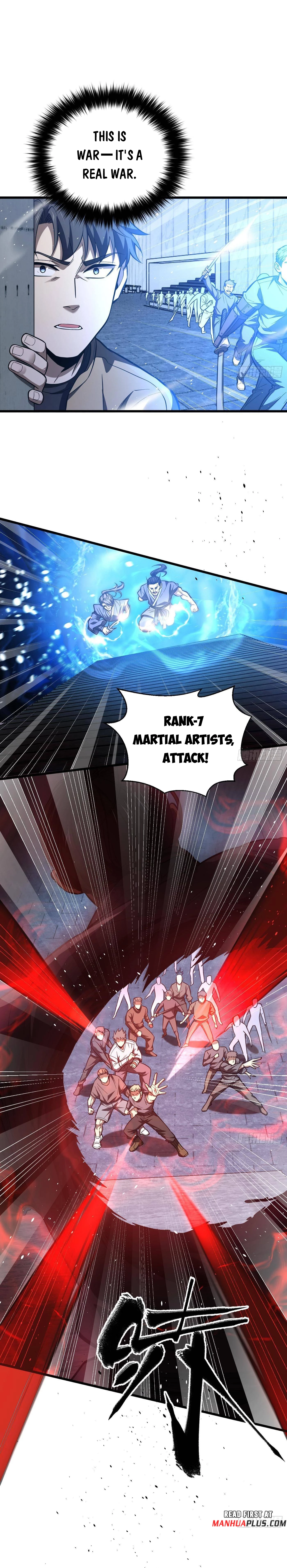 Global Martial Arts Chap 260 - Next Chap 261