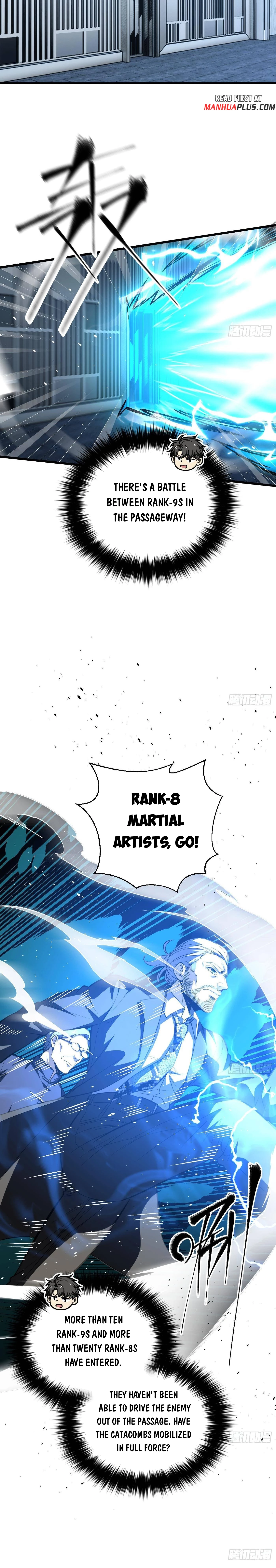 Global Martial Arts Chap 260 - Next Chap 261