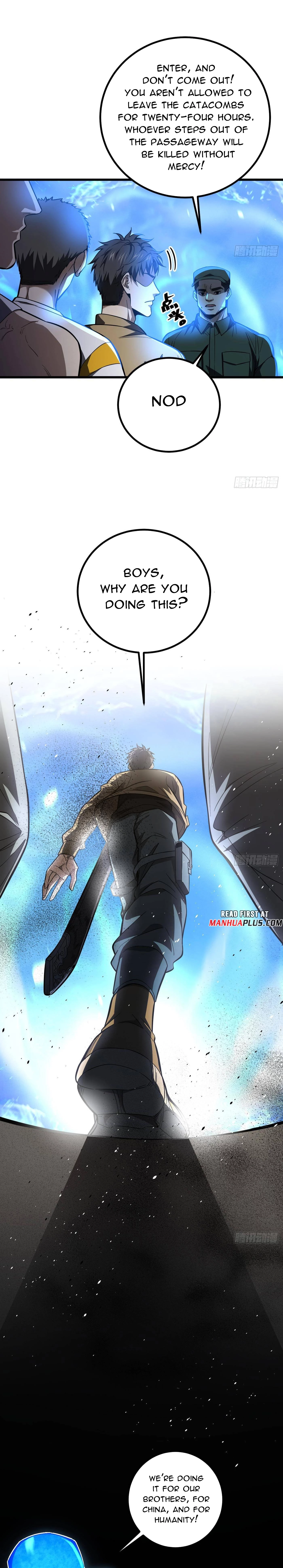 Global Martial Arts Chap 260 - Next Chap 261
