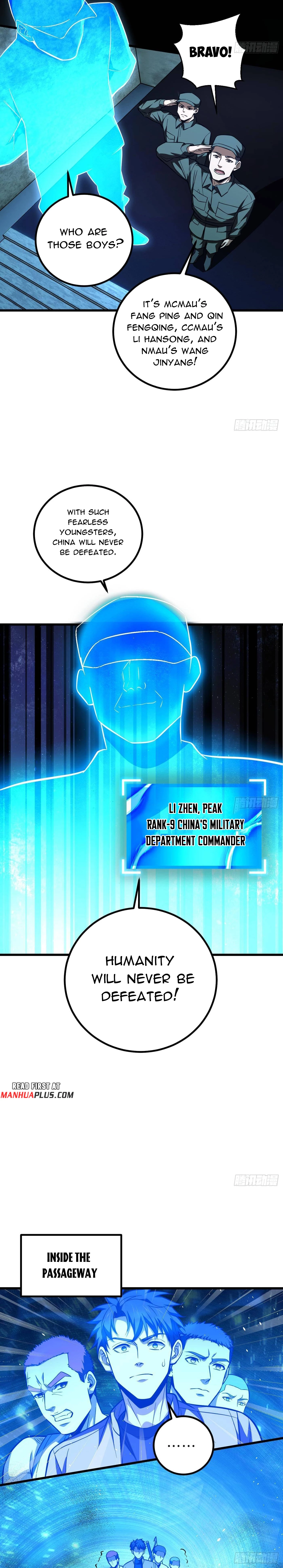 Global Martial Arts Chap 260 - Next Chap 261