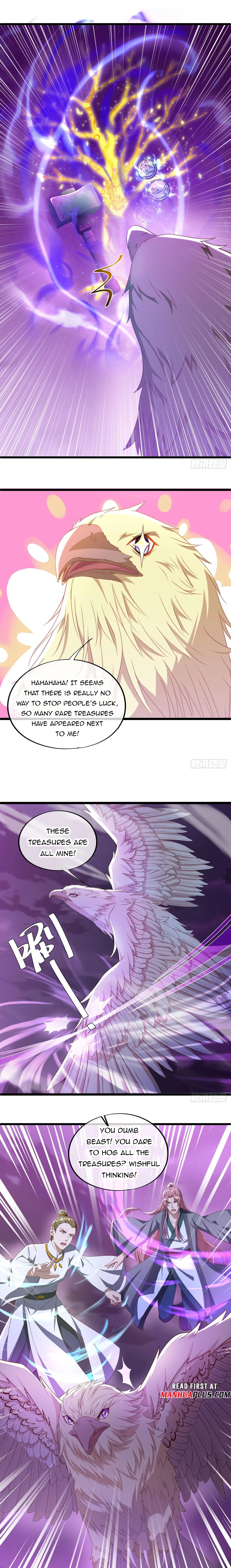 Peerless Battle Spirit Chap 649 - Next Chap 650