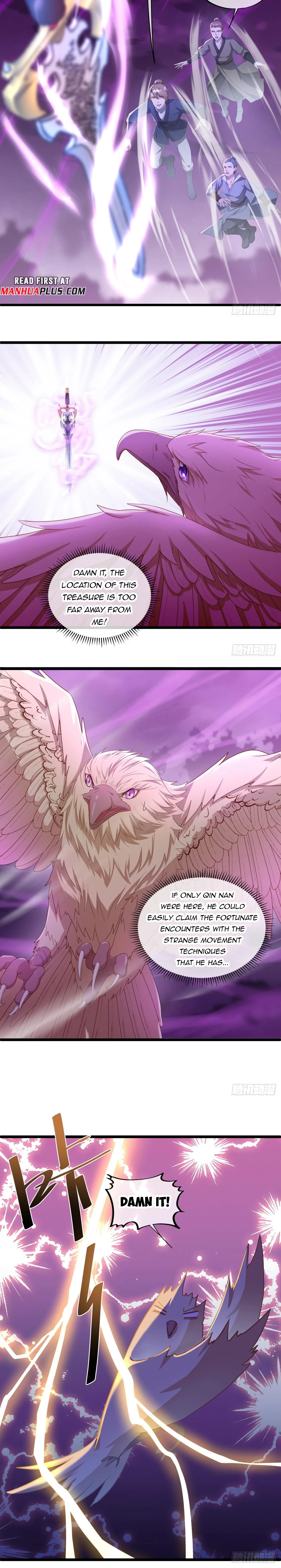 Peerless Battle Spirit Chap 649 - Next Chap 650