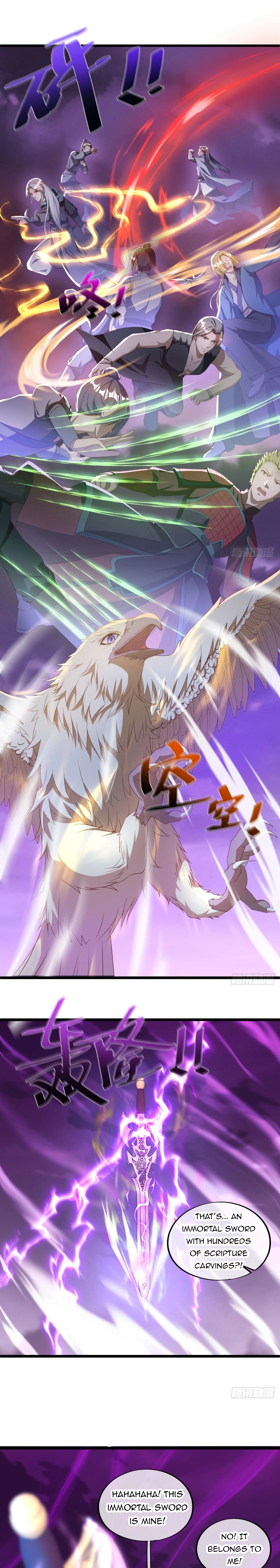 Peerless Battle Spirit Chap 649 - Next Chap 650