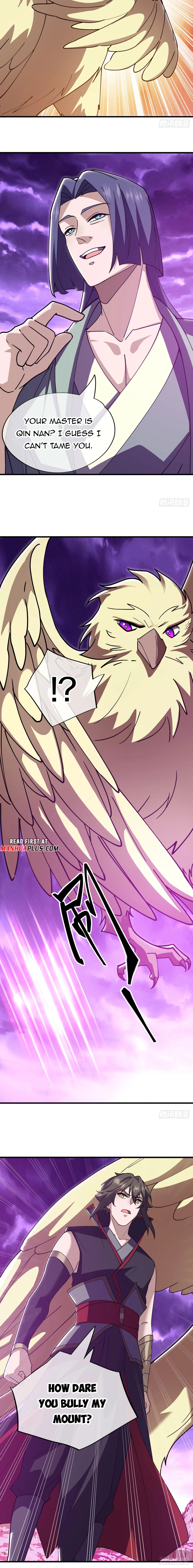 Peerless Battle Spirit Chap 649 - Next Chap 650