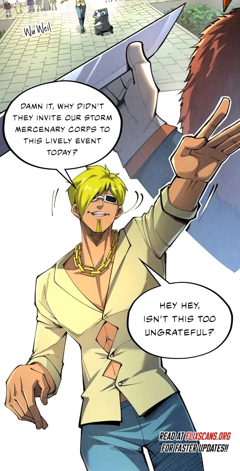 The Ultimate of All Ages Chap 314 - Next Chap 315