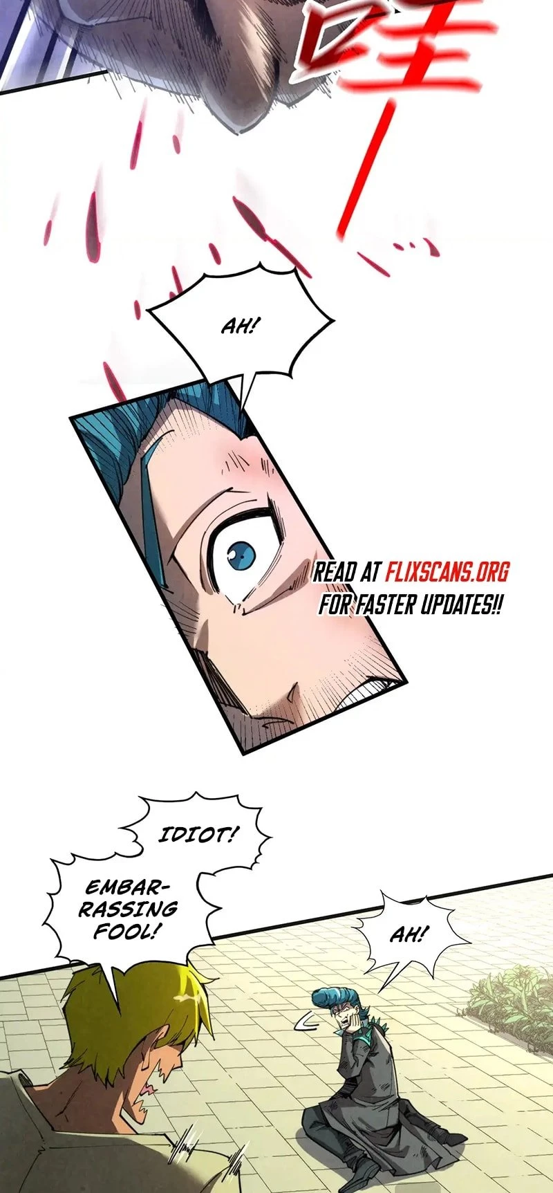 The Ultimate of All Ages  Chap 314 - Next Chap 315