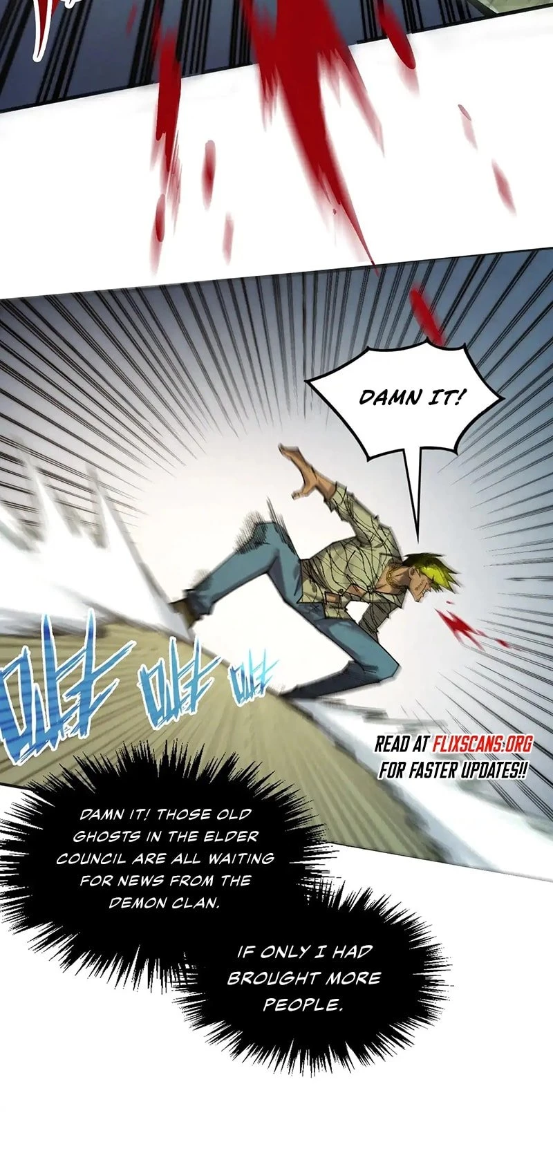The Ultimate of All Ages Chap 314 - Next Chap 315