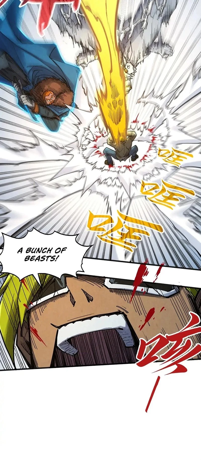 The Ultimate of All Ages  Chap 314 - Next Chap 315