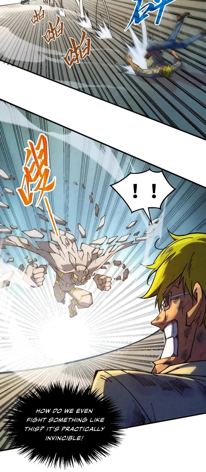 The Ultimate of All Ages Chap 314 - Next Chap 315