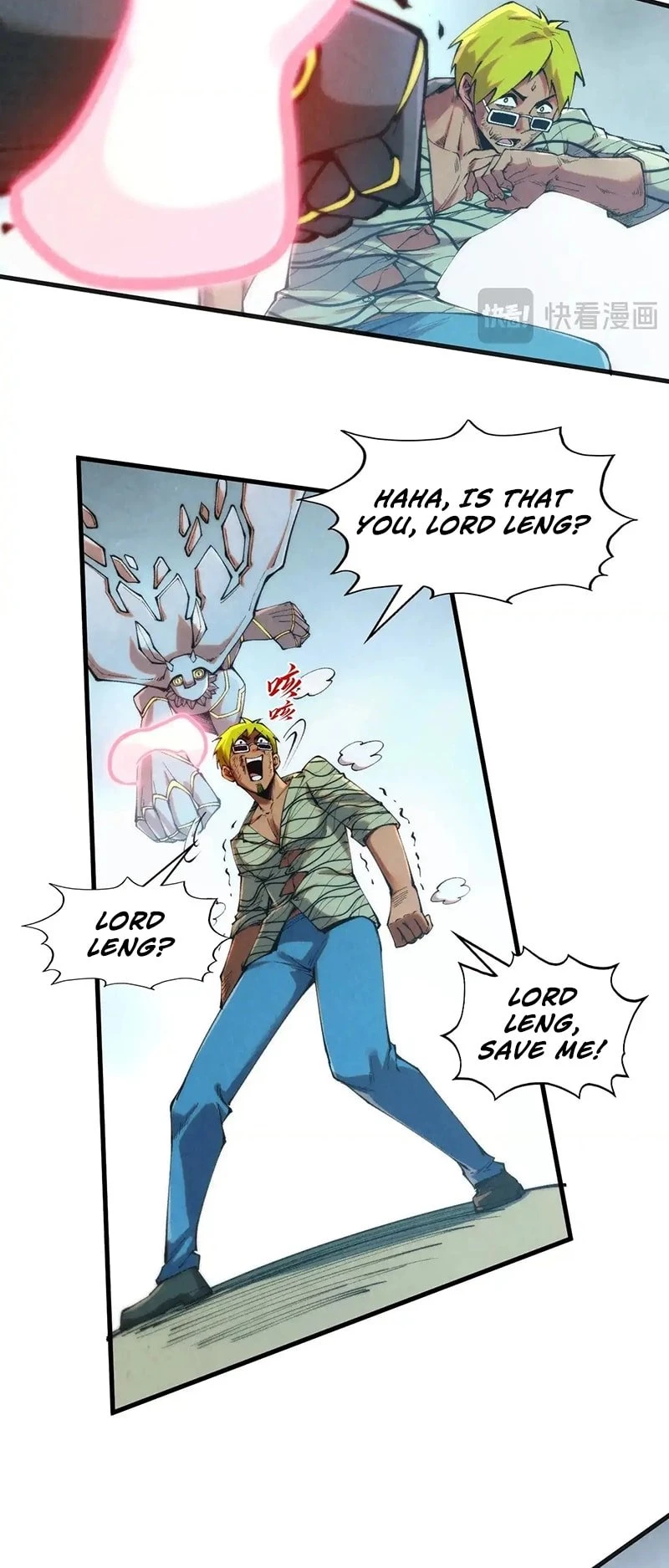 The Ultimate of All Ages Chap 314 - Next Chap 315