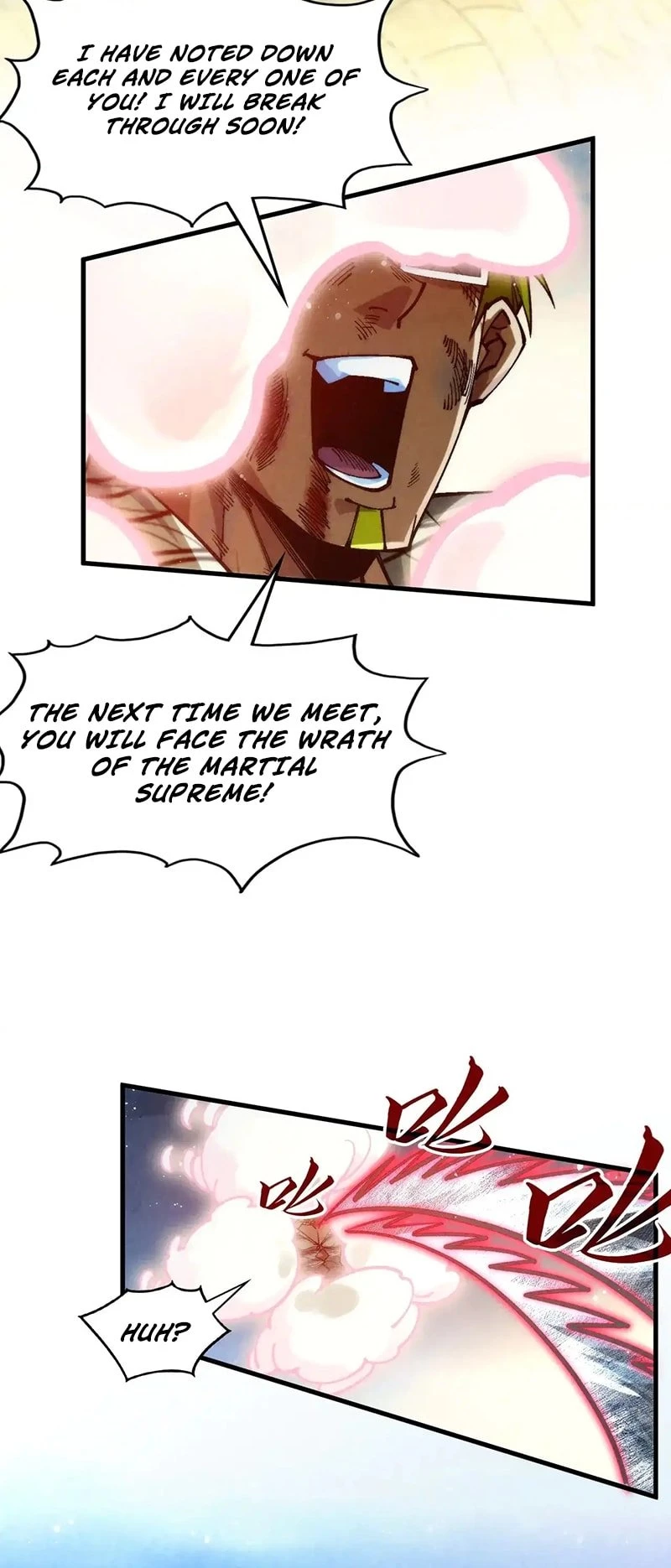 The Ultimate of All Ages Chap 314 - Next Chap 315