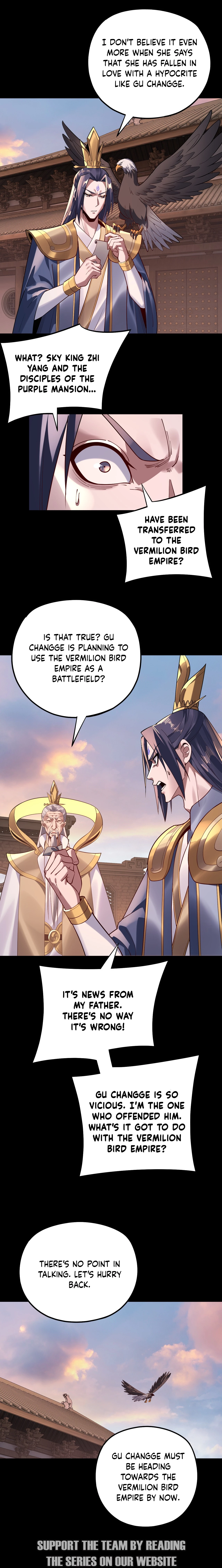 I Am the Fated Villain Chap 160 - Next Chap 161