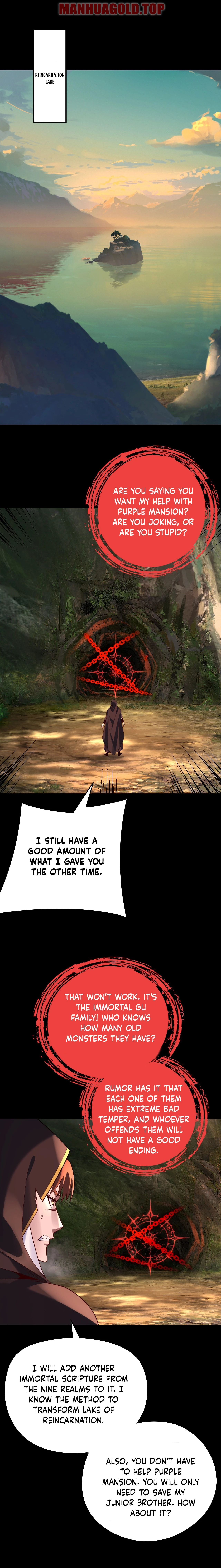 I Am the Fated Villain Chap 160 - Next Chap 161