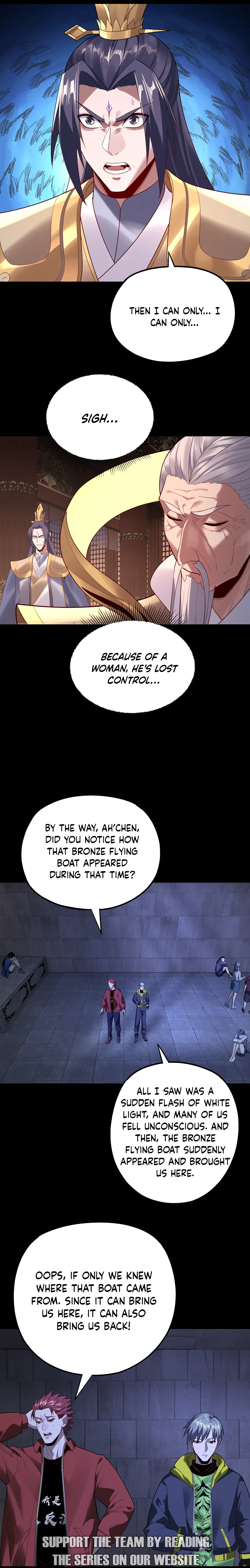 I Am the Fated Villain Chap 161 - Next Chap 162