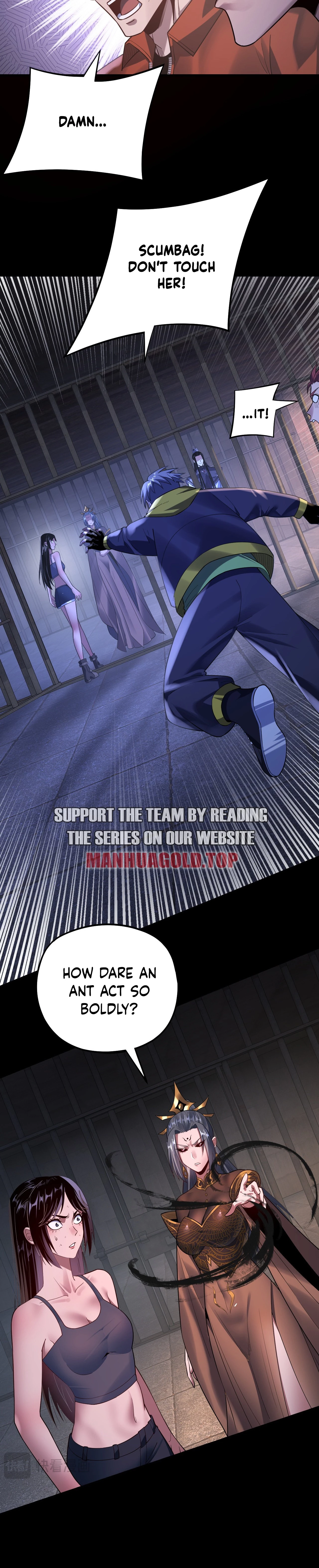 I Am the Fated Villain Chap 161 - Next Chap 162