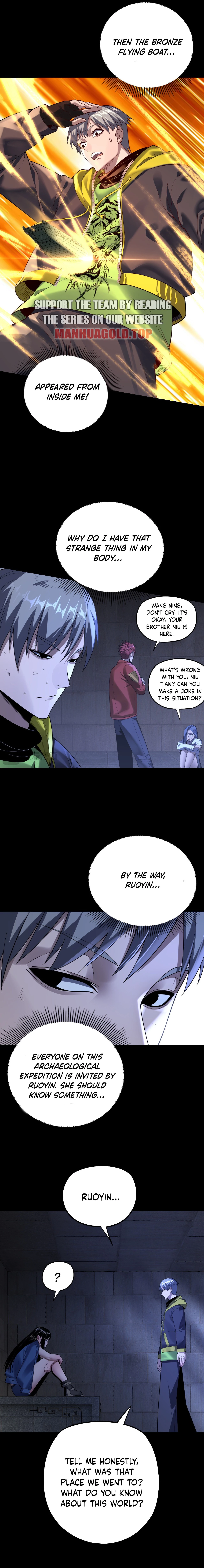 I Am the Fated Villain Chap 161 - Next Chap 162