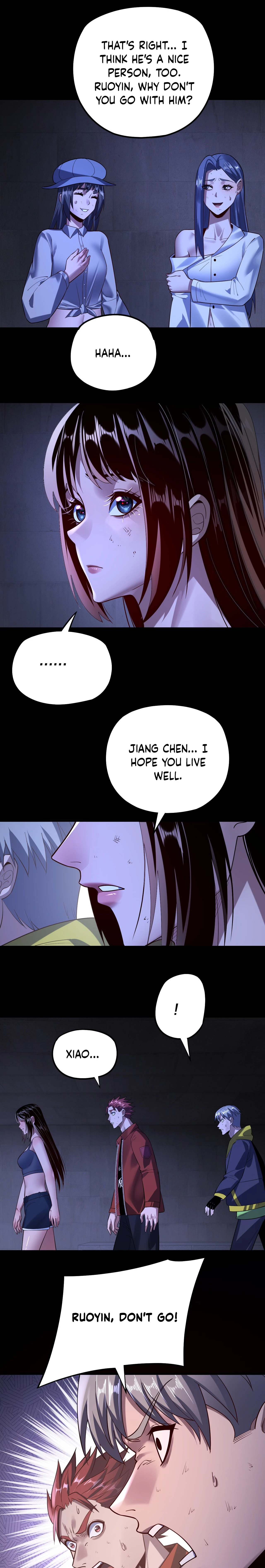 I Am the Fated Villain Chap 161 - Next Chap 162