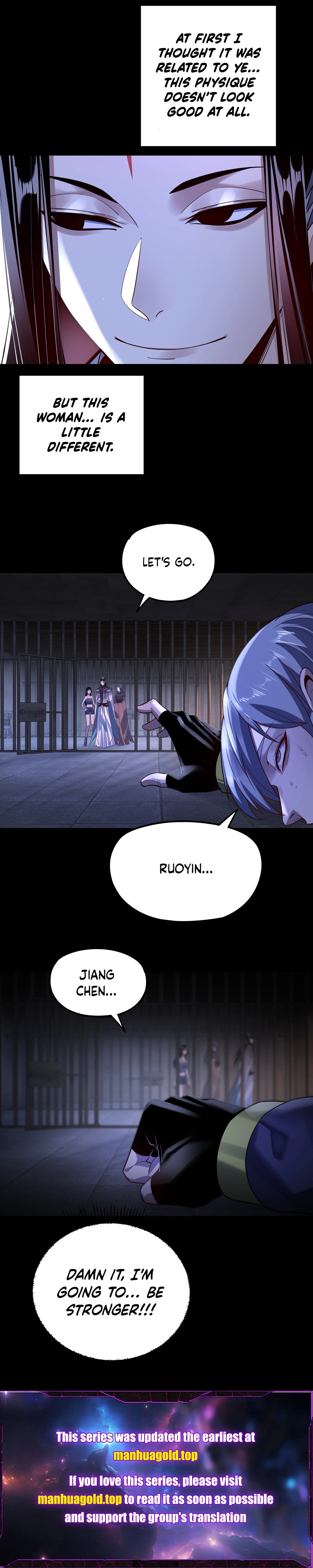 I Am the Fated Villain Chap 161 - Next Chap 162