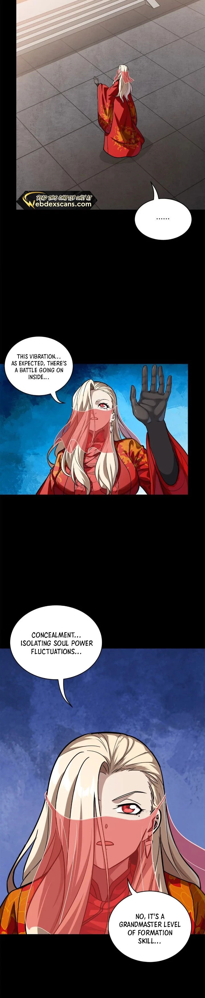 Legend of Star General Chap 210 - Next Chap 211