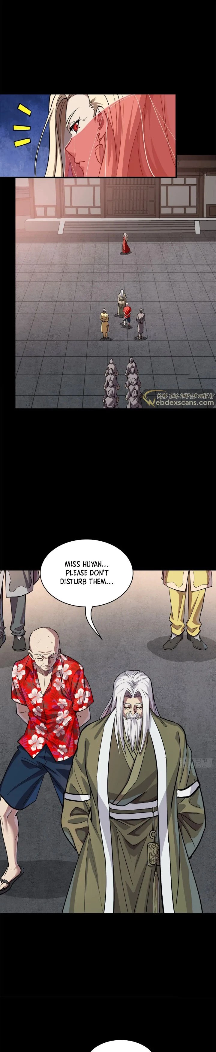 Legend of Star General Chap 210 - Next Chap 211