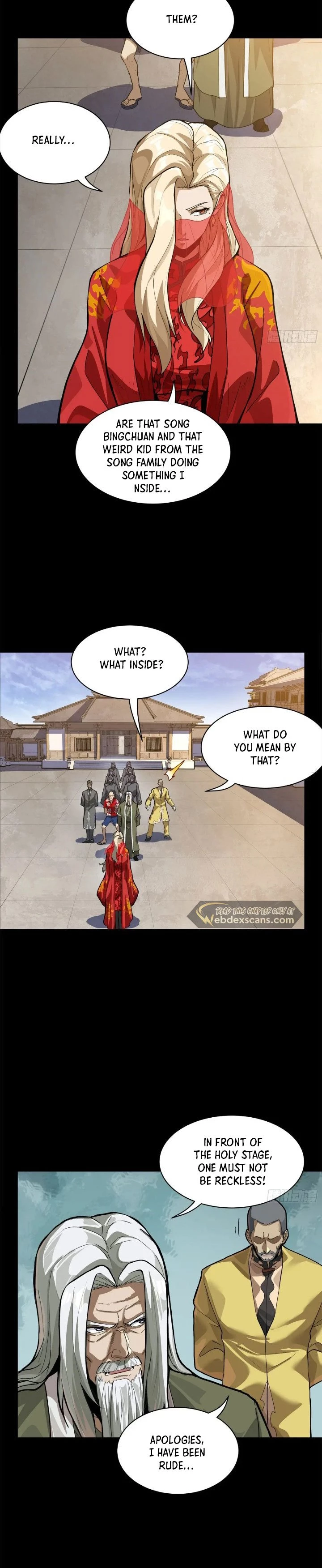 Legend of Star General Chap 210 - Next Chap 211