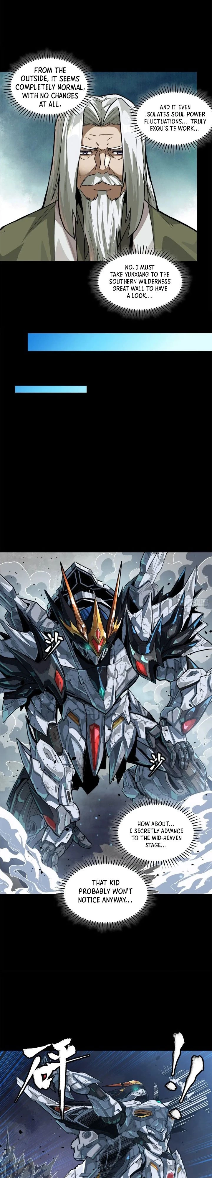 Legend of Star General Chap 210 - Next Chap 211