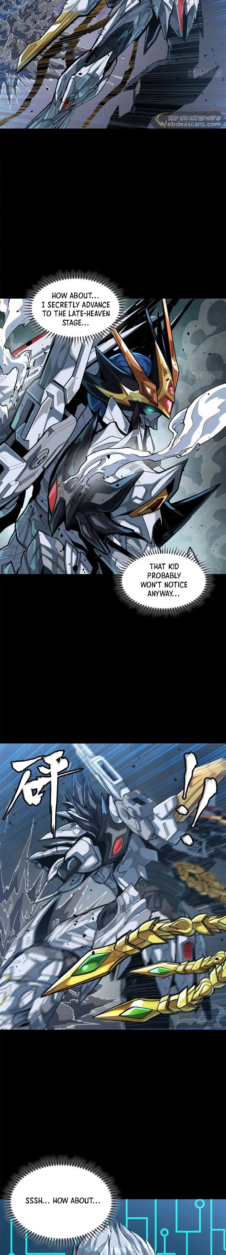 Legend of Star General Chap 210 - Next Chap 211
