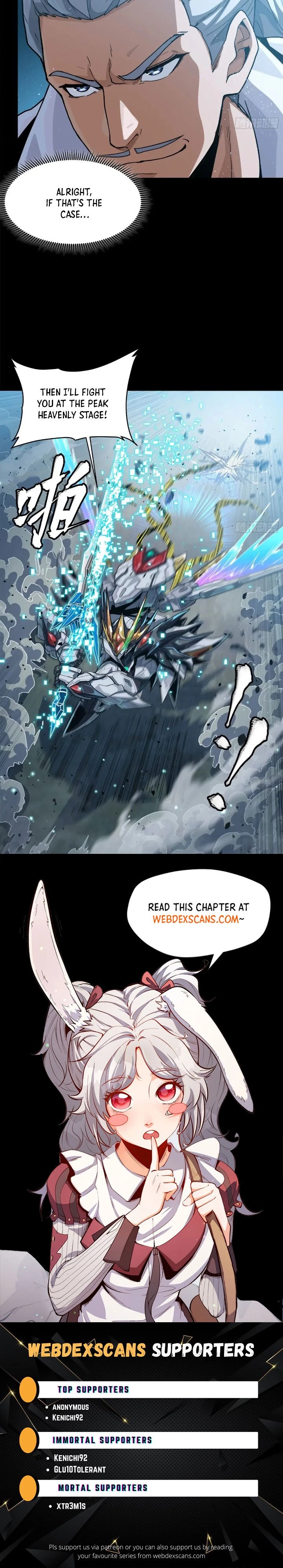 Legend of Star General Chap 210 - Next Chap 211