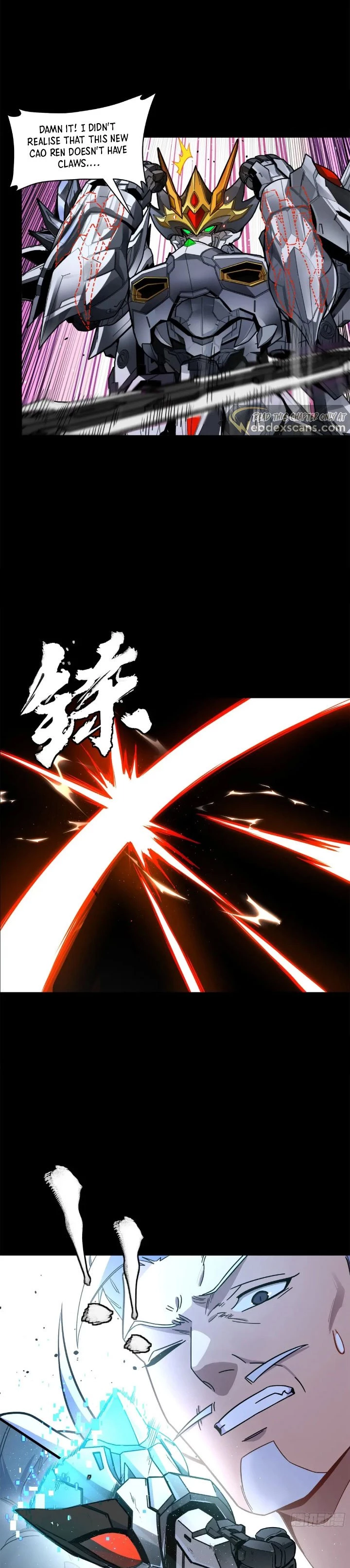 Legend of Star General Chap 210 - Next Chap 211