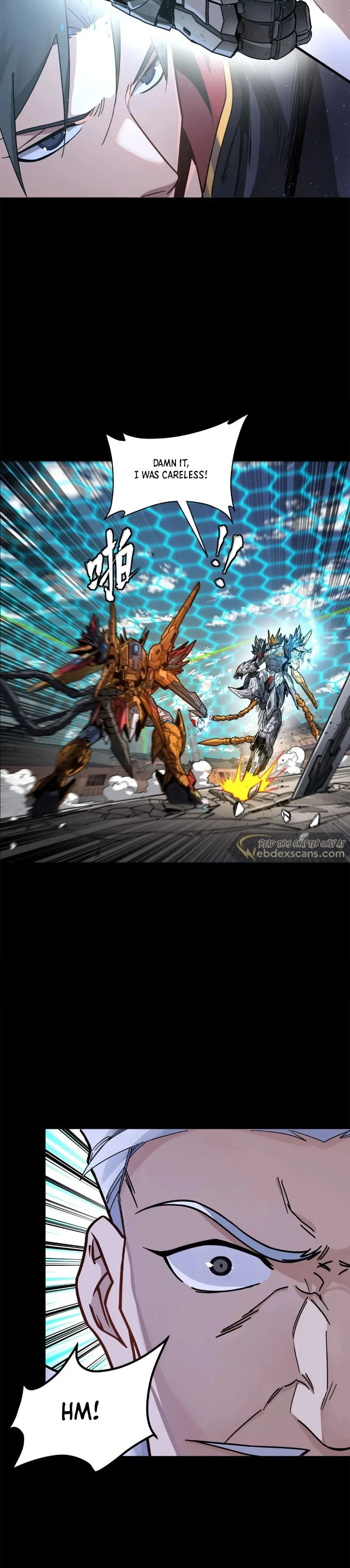 Legend of Star General Chap 210 - Next Chap 211