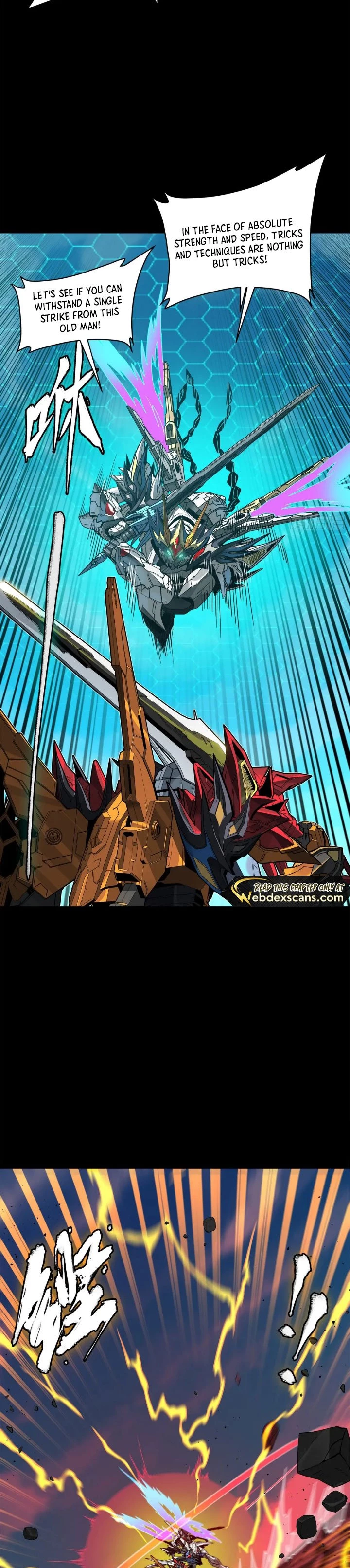 Legend of Star General Chap 210 - Next Chap 211