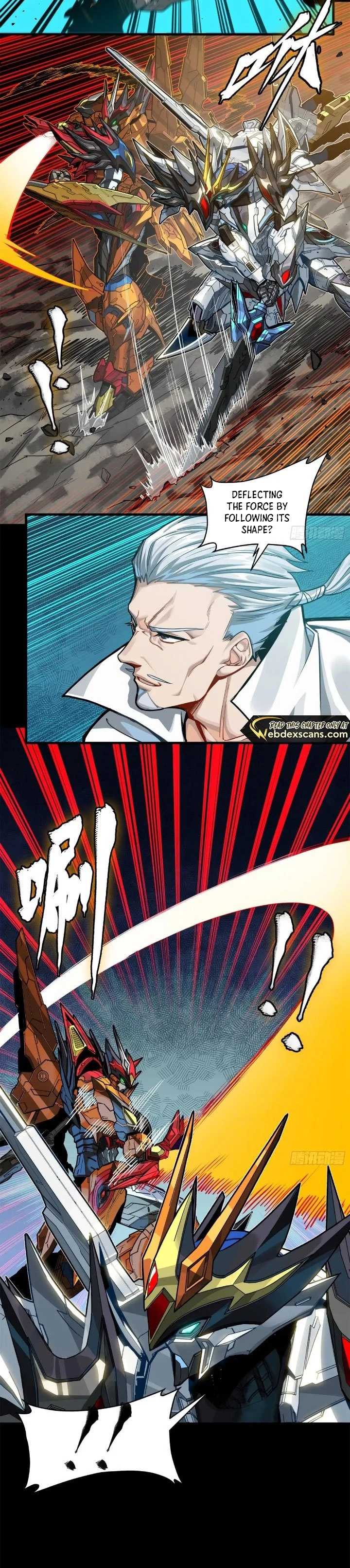 Legend of Star General Chap 210 - Next Chap 211