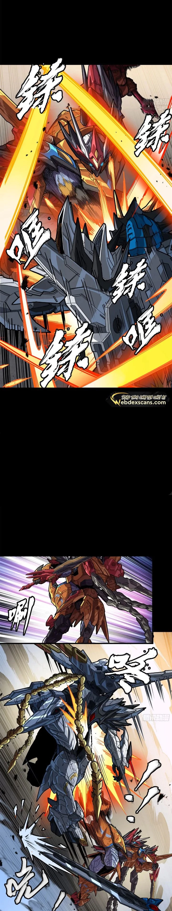 Legend of Star General Chap 210 - Next Chap 211