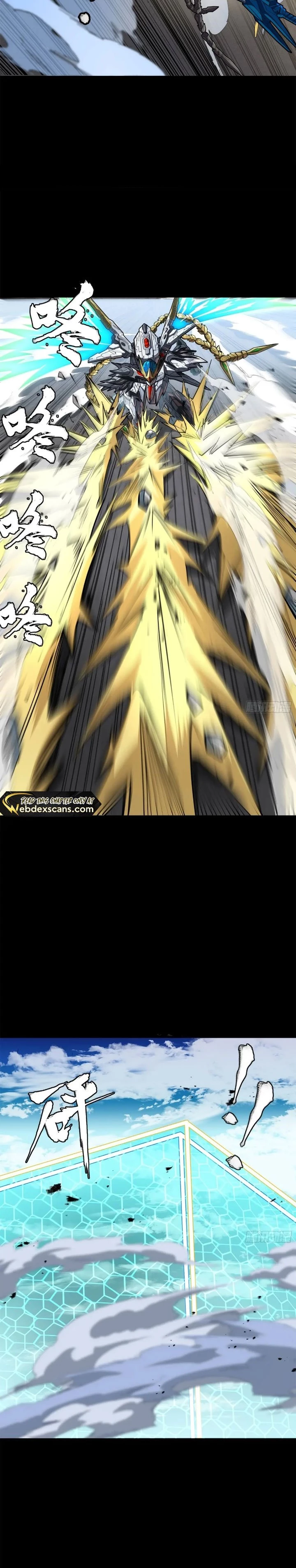 Legend of Star General Chap 210 - Next Chap 211