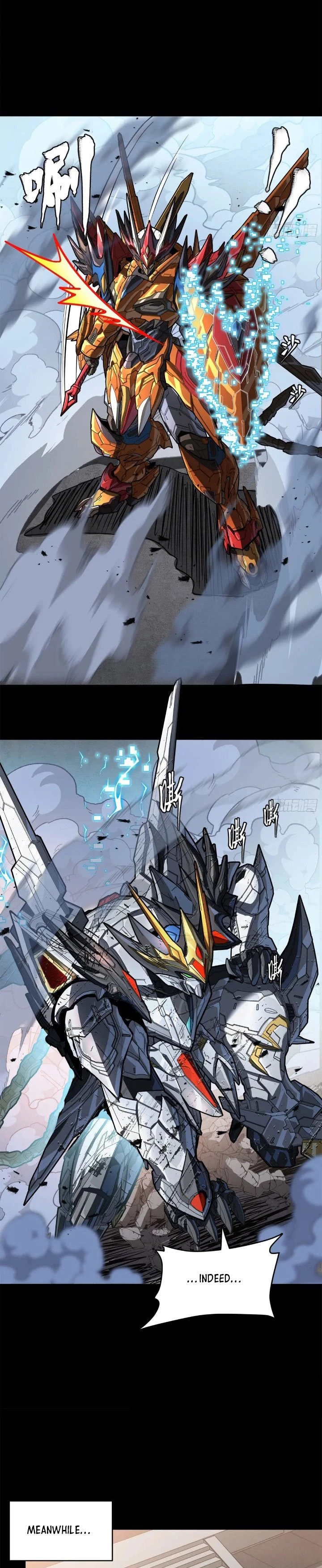 Legend of Star General Chap 210 - Next Chap 211