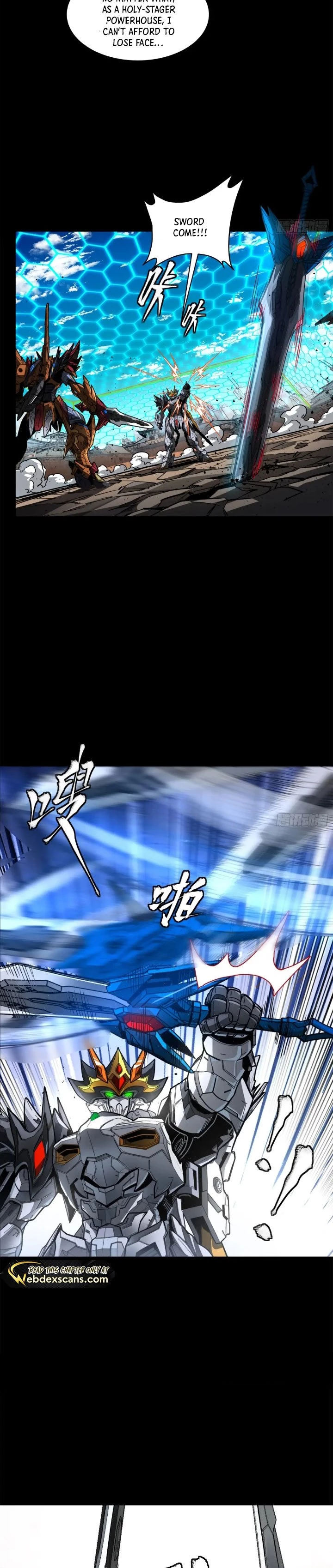 Legend of Star General Chap 210 - Next Chap 211