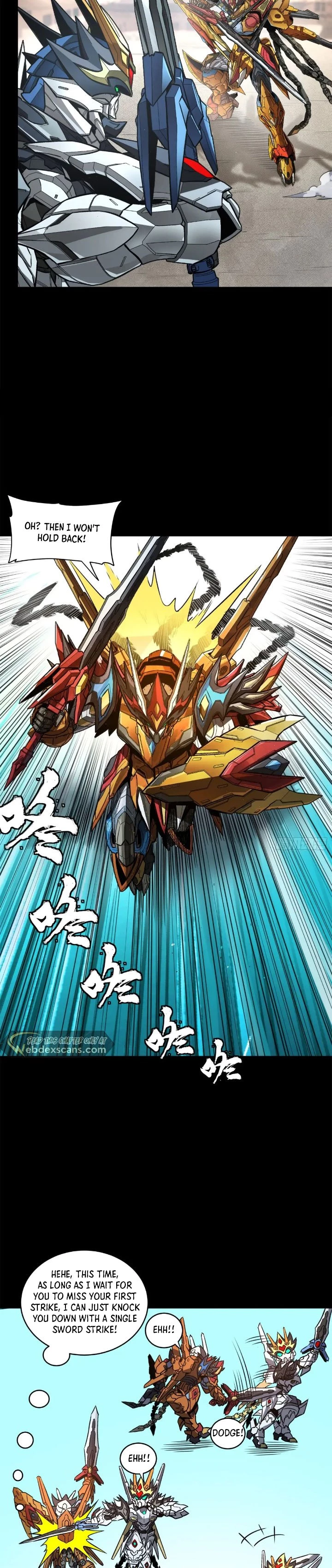 Legend of Star General Chap 210 - Next Chap 211