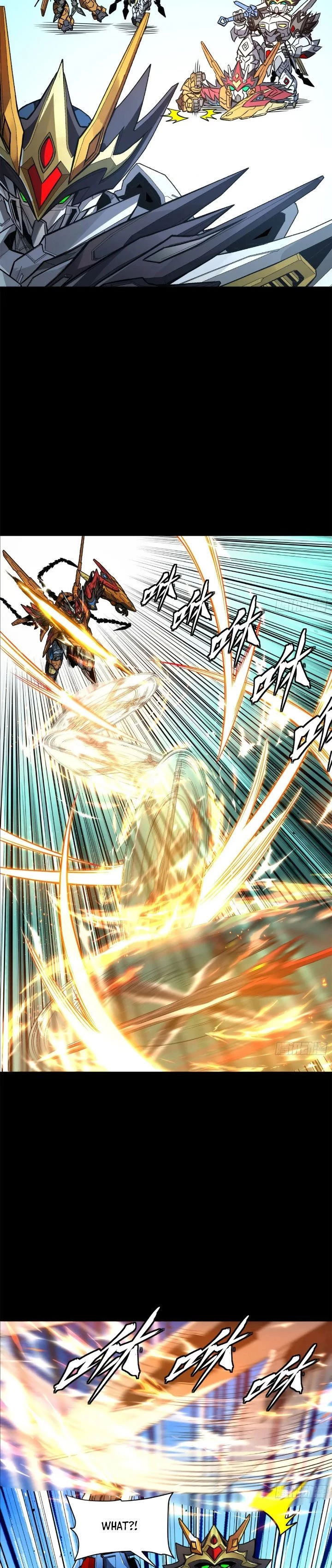 Legend of Star General Chap 210 - Next Chap 211