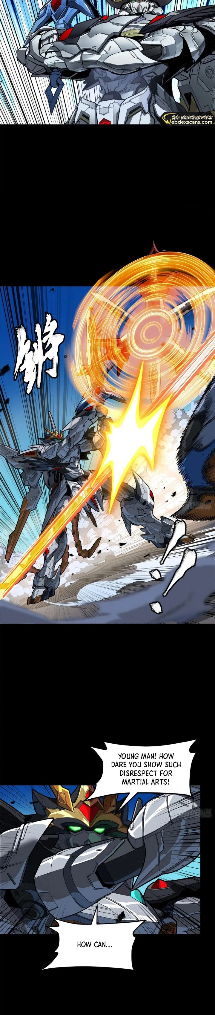 Legend of Star General Chap 210 - Next Chap 211