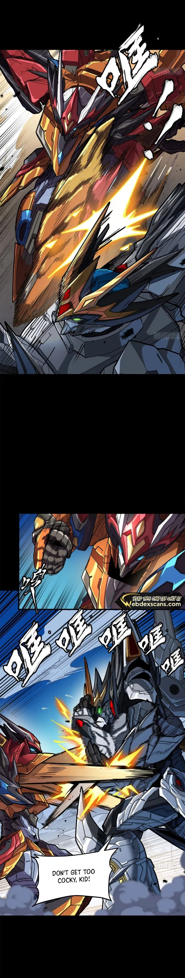 Legend of Star General Chap 210 - Next Chap 211