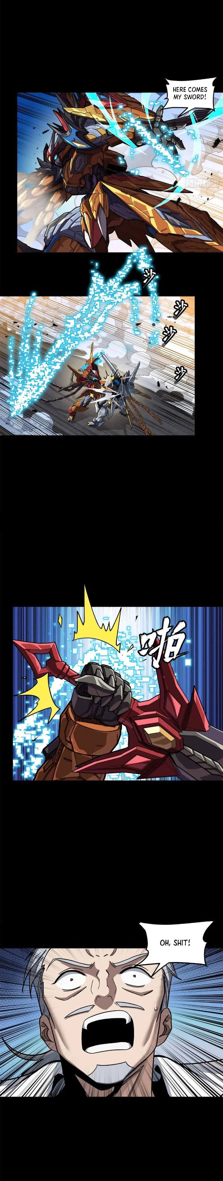 Legend of Star General Chap 210 - Next Chap 211