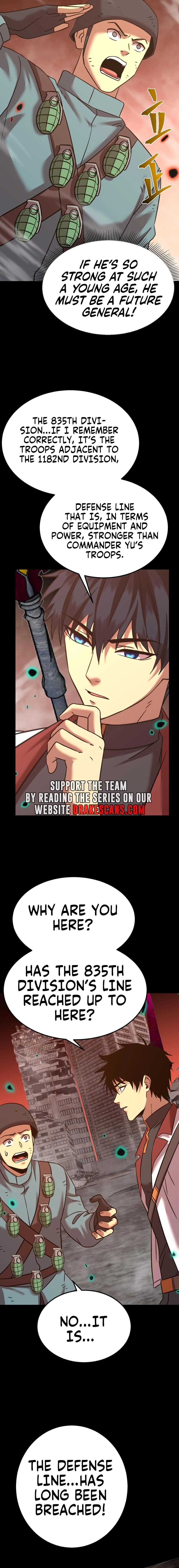 Leveling In The Future Chap 125 - Next Chap 126