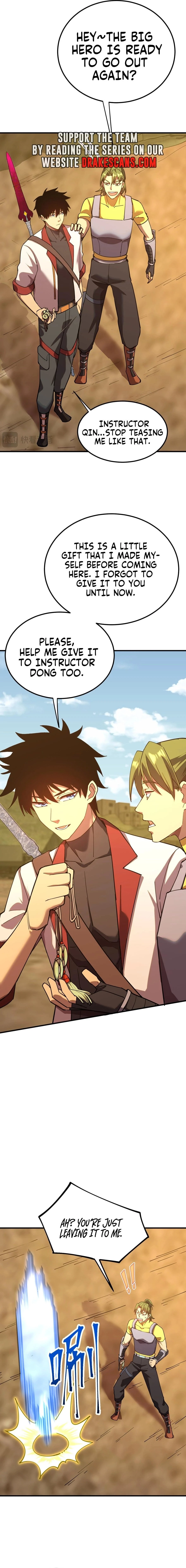 Leveling In The Future Chap 125 - Next Chap 126