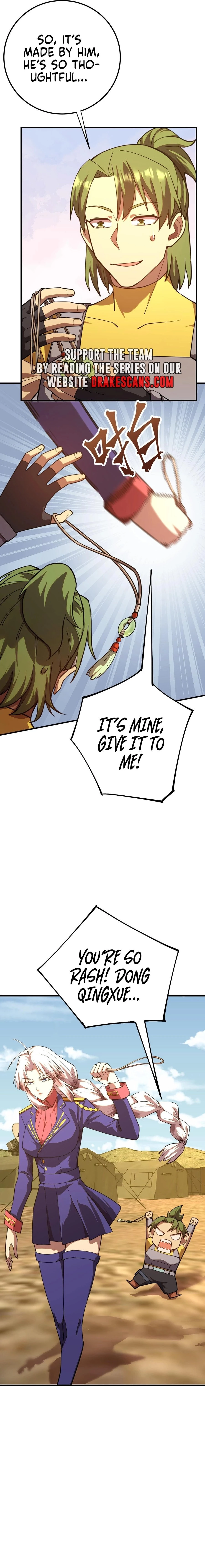 Leveling In The Future Chap 125 - Next Chap 126