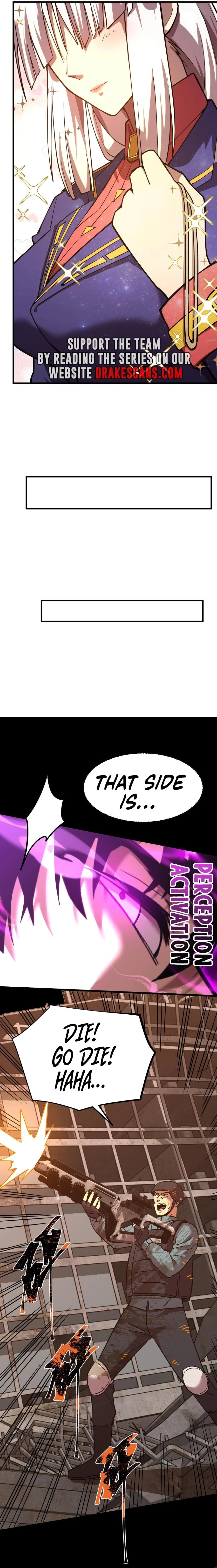 Leveling In The Future Chap 125 - Next Chap 126