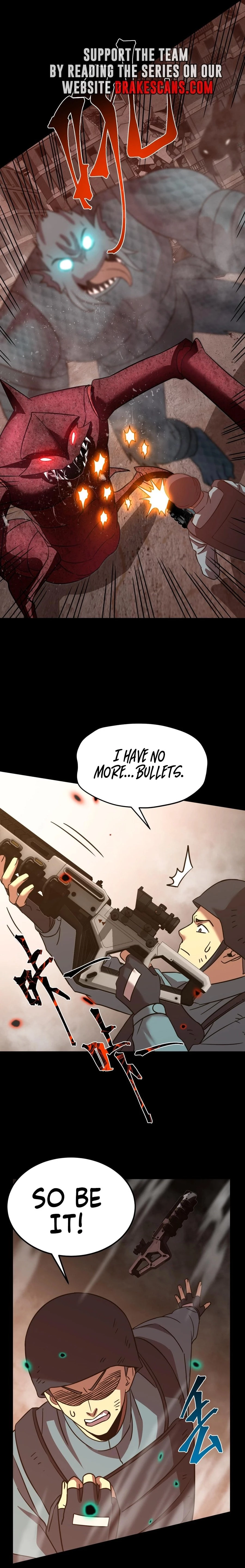 Leveling In The Future Chap 125 - Next Chap 126