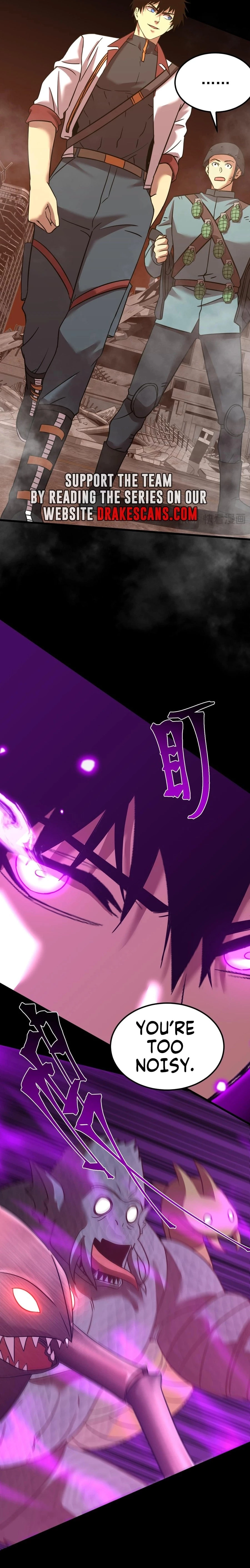 Leveling In The Future Chap 125 - Next Chap 126