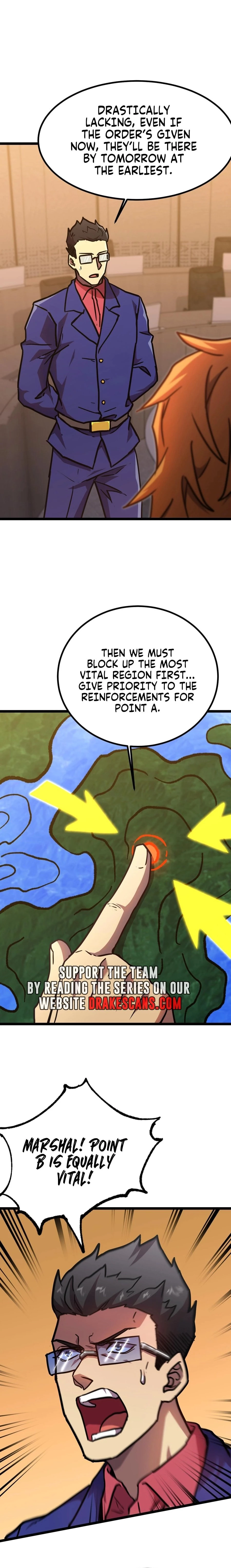 Leveling In The Future Chap 125 - Next Chap 126