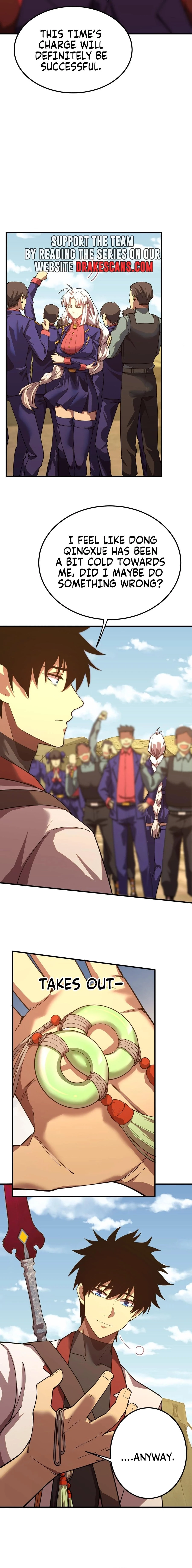 Leveling In The Future Chap 125 - Next Chap 126