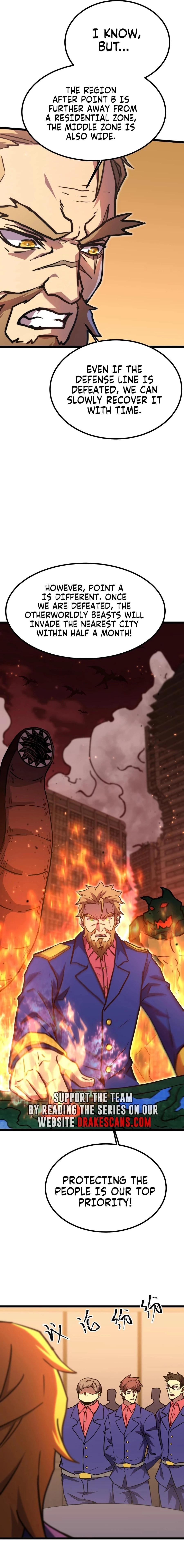 Leveling In The Future Chap 125 - Next Chap 126